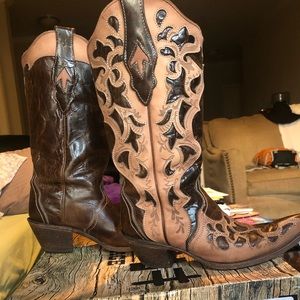 Corral 7.5 Cowboy Boots